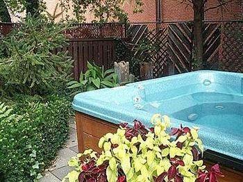 Brewers House Hotel Saint Louis Luaran gambar