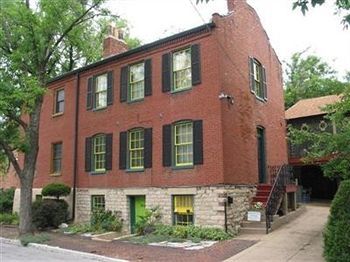 Brewers House Hotel Saint Louis Luaran gambar